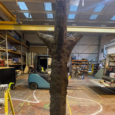 Bespoke Olive Tree